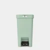 Brabantia StepUp pedaalemmer 16 liter Jade Green
