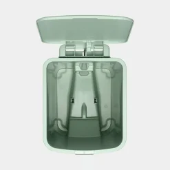 Brabantia StepUp pedaalemmer 16 liter Jade Green