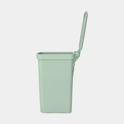 Brabantia StepUp pedaalemmer 16 liter Jade Green