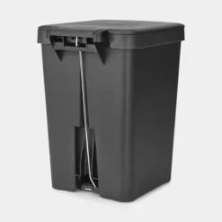 Brabantia StepUp pedaalemmer 25 liter Dark Grey