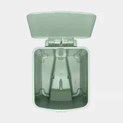 Brabantia StepUp pedaalemmer 25 liter Jade Green