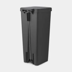 Brabantia StepUp pedaalemmer 40 liter Dark Grey