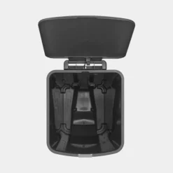 Brabantia StepUp pedaalemmer 40 liter Dark Grey