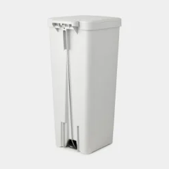 Brabantia StepUp pedaalemmer 40 liter Light Grey