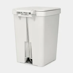 Brabantia StepUp pedaalemmer 25 liter Light Grey