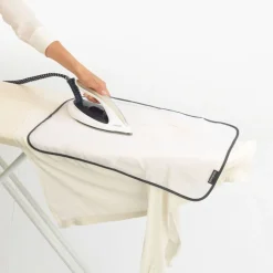 Brabantia Strijkdoek 40 x 60 cm White / Grey