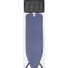Brabantia STRIJKPLANK B 124x38cm voor stoomunit Denim Blue