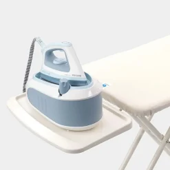 Brabantia STRIJKPLANK B 124x38cm voor stoomunit Denim Blue