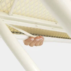 Brabantia STRIJKPLANK B 124x38cm voor stoomunit Spring Bubbles