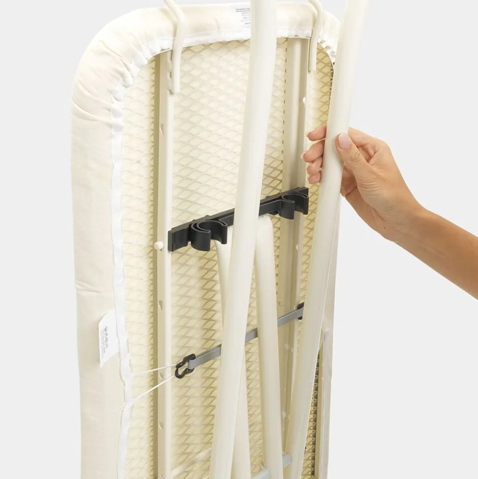 Brabantia STRIJKPLANK B 124x38cm voor stoomunit Spring Bubbles