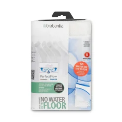 Brabantia STRIJKPLANKHOES B 124x38cm complete set Bubbles