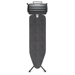 Brabantia Strijktafel B 124X38cm Denim Black