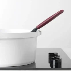 Brabantia Tasty+ Bakspaan plus vork Aubergine