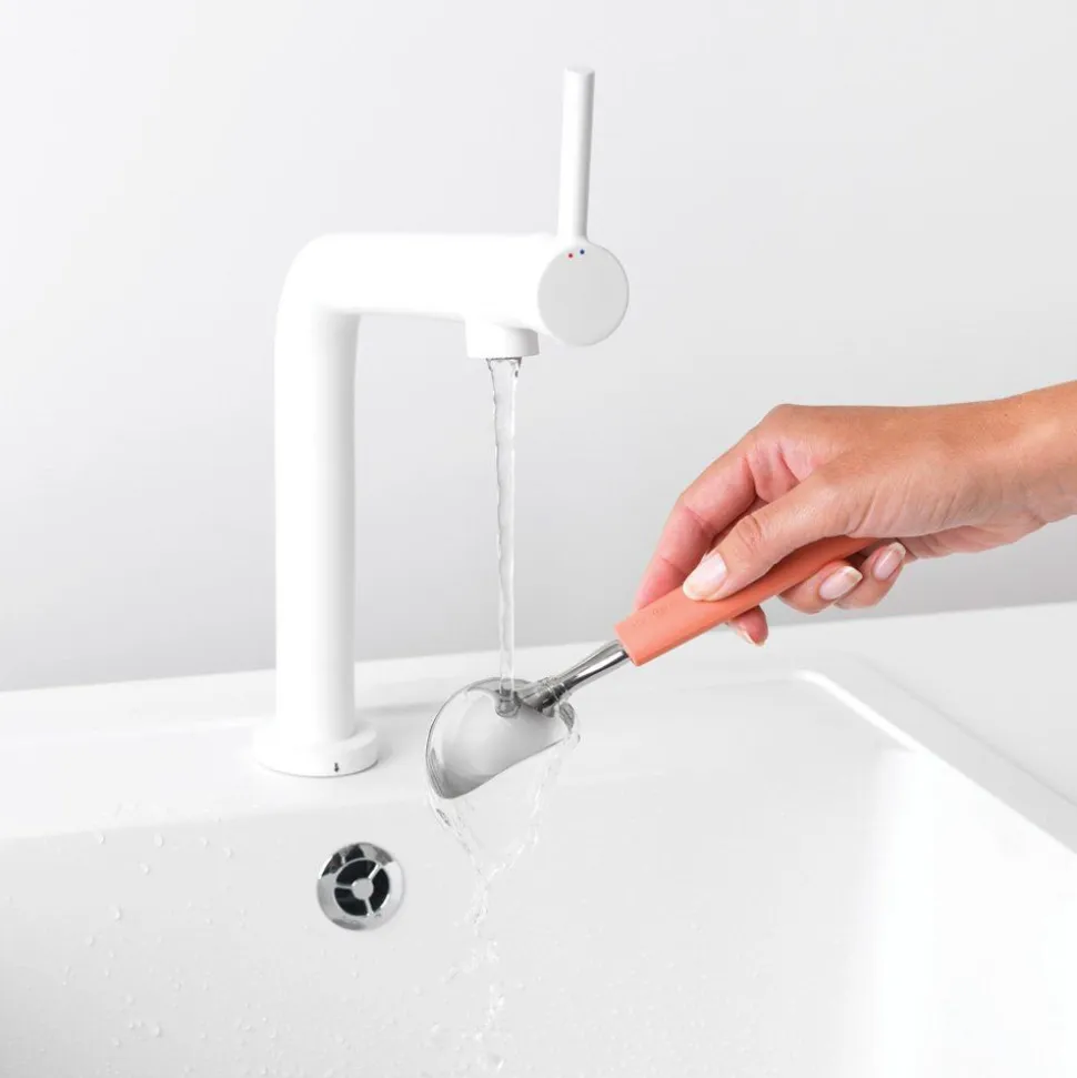 Brabantia Tasty+ IJsschep Terracotta Pink