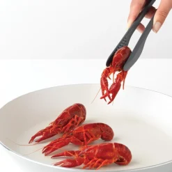 Brabantia Tasty+ Keukentang plus Pincet Granite Grey