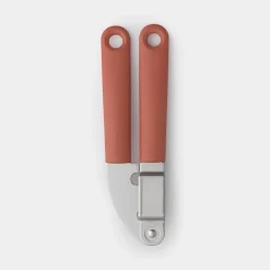 Brabantia Tasty+ Knoflookpers Terracotta Pink
