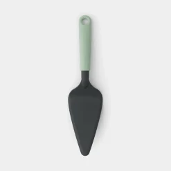 Brabantia Tasty+ Taartschep plus snijrand Jade Green