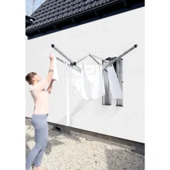 Brabantia Topspinner met grondanker 60M