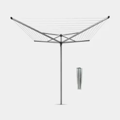 Brabantia Topspinner met grondanker 60M