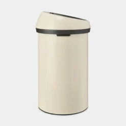 Brabantia Touch Bin afvalemmer 60 liter Soft Beige