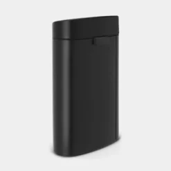 Brabantia Touch Bin afvalemmer 40 liter Matt Black