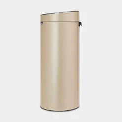 Brabantia Touch Bin New 30L Champagne
