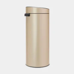 Brabantia Touch Bin New 30L Champagne