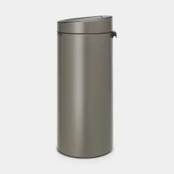 Brabantia Touch Bin New 30L Platinum