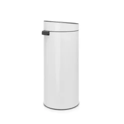 Brabantia Touch Bin New 30L Wit