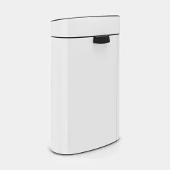 Brabantia Touch Bin New 40L White