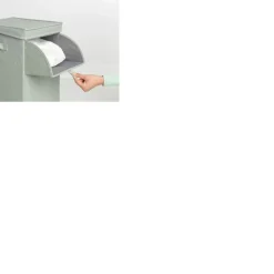 Brabantia Wasbox stapelbaar 35 liter Green