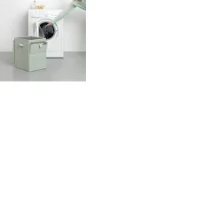 Brabantia Wasbox stapelbaar 35 liter Green