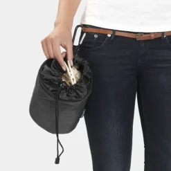 Brabantia Wasknijpertas Black