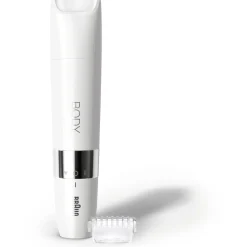 Braun BS1000 Mini Trimmer Wit