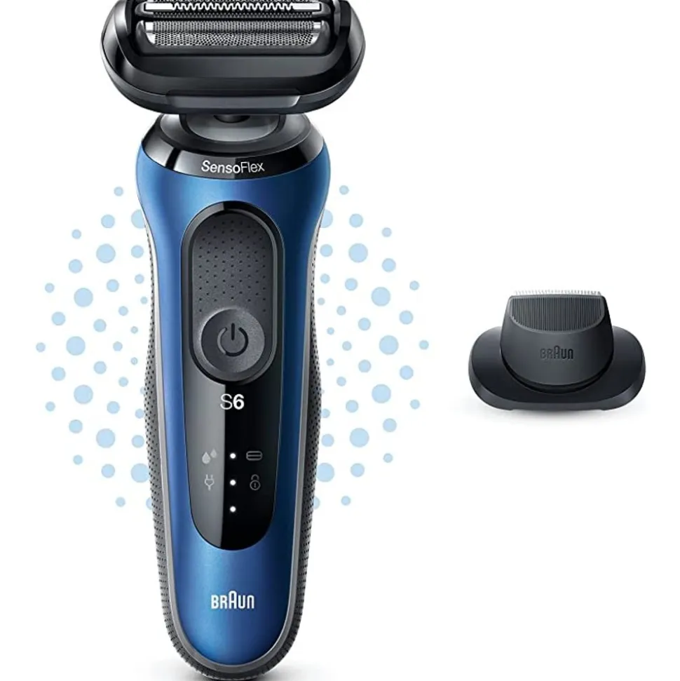 Braun 61-B1200s Wet & Dry