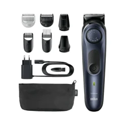 Braun BT7330 met precisiedraaiknop en 6 opzetstukken.