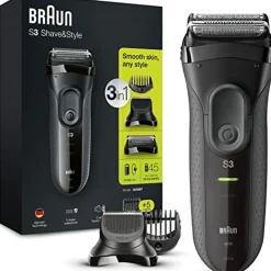 Braun 3000BT Scheerapparaat