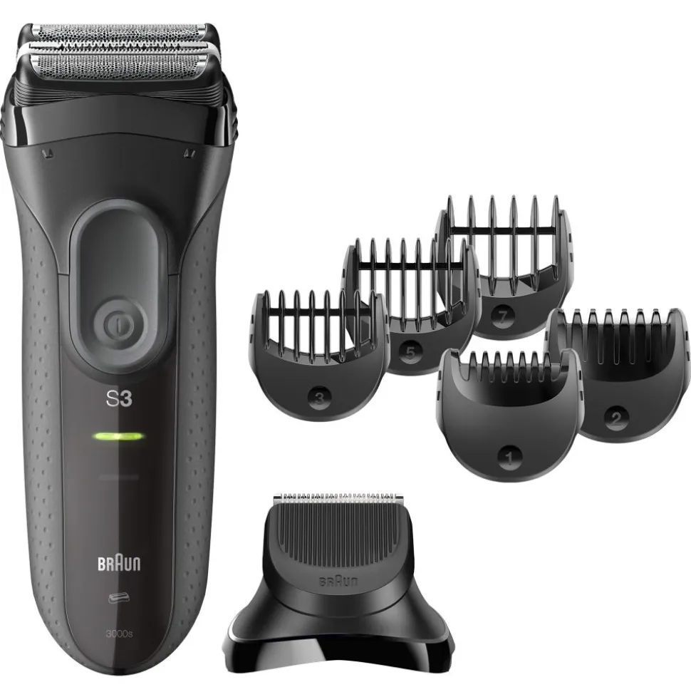 Braun BT3000S3 Series 3 Shave&Style