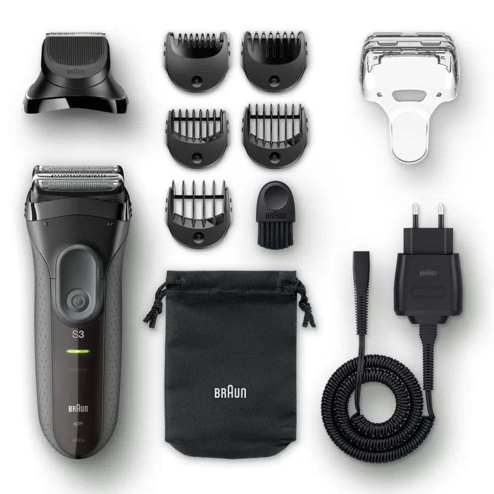 Braun BT3000S3 Series 3 Shave&Style