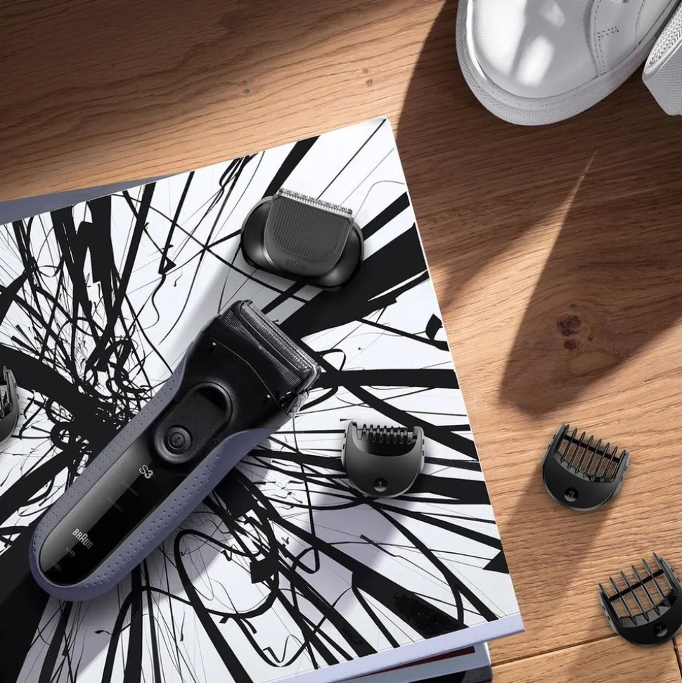Braun BT3000S3 Series 3 Shave&Style
