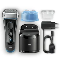 Braun 5190cc Series 5 Wet & Dry + Clean & Charge