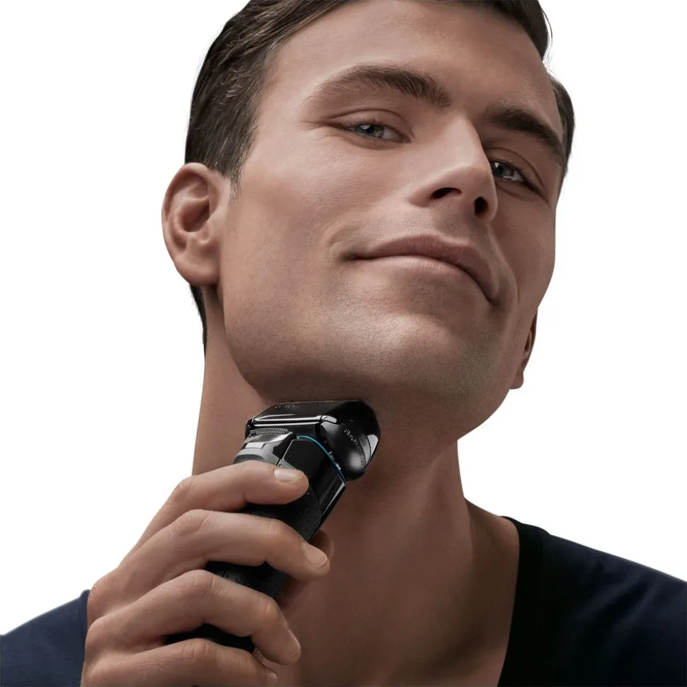 Braun 5190cc Series 5 Wet & Dry + Clean & Charge