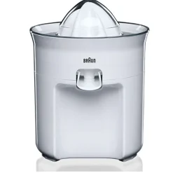 Braun CJ3050 CitrusQuick 3 citruspers Wit