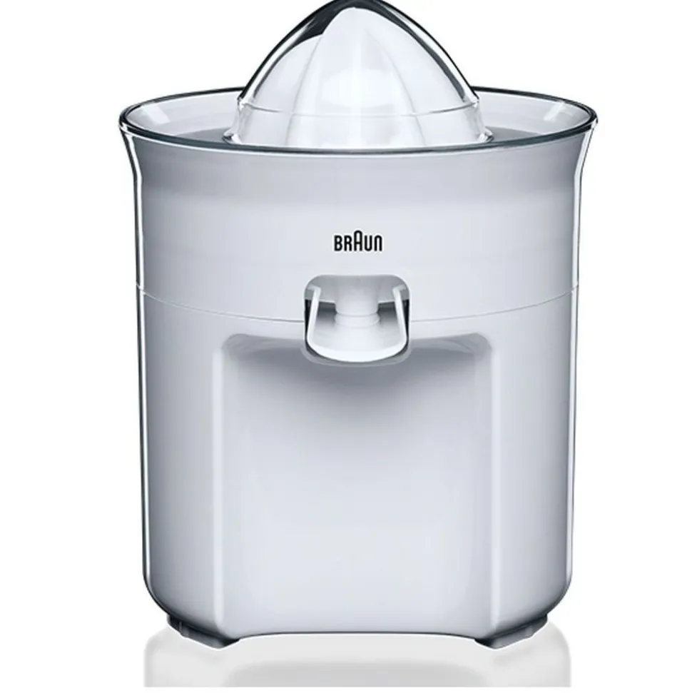 Braun CJ3050 CitrusQuick 3 citruspers Wit