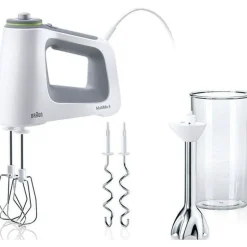 Braun HM5107 MultiMix 5 Wit