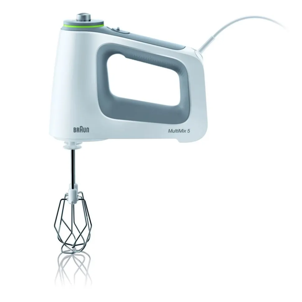 Braun HM5107 MultiMix 5 Wit