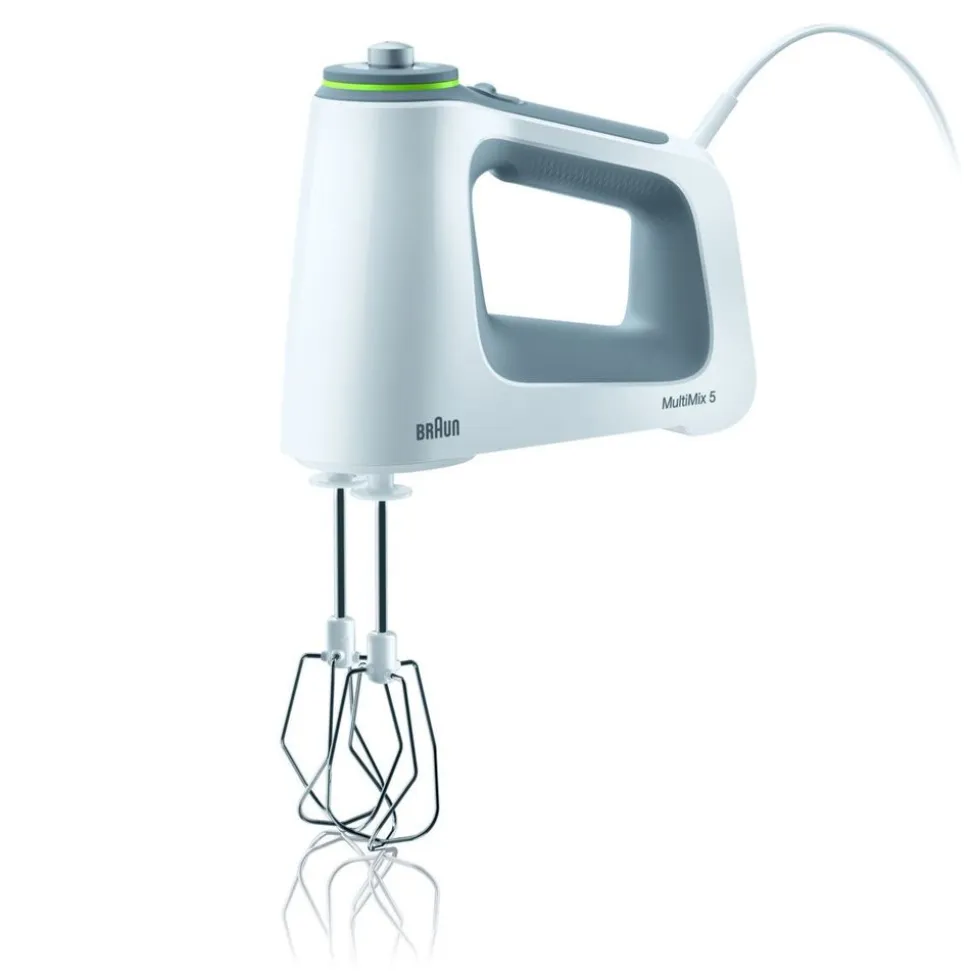 Braun HM5107 MultiMix 5 Wit