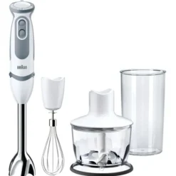 Braun MQ5235 White MultiQuick 5 Vario