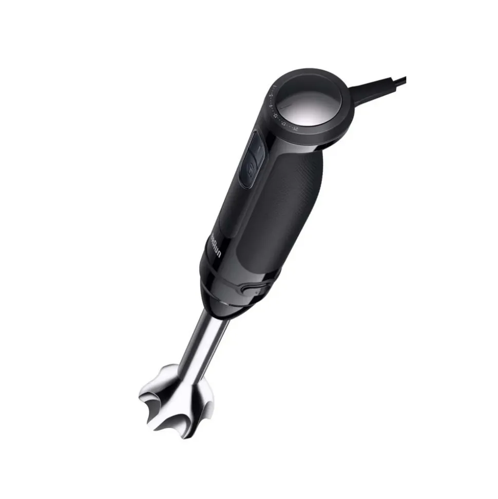 Braun MQ50051M MultiQuick 5 Staafmixer + garde Zwart