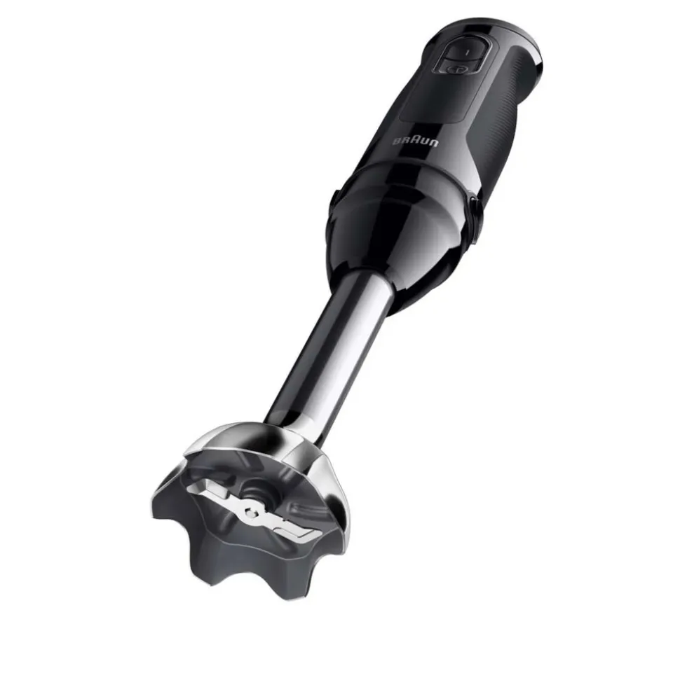 Braun MQ50051M MultiQuick 5 Staafmixer + garde Zwart